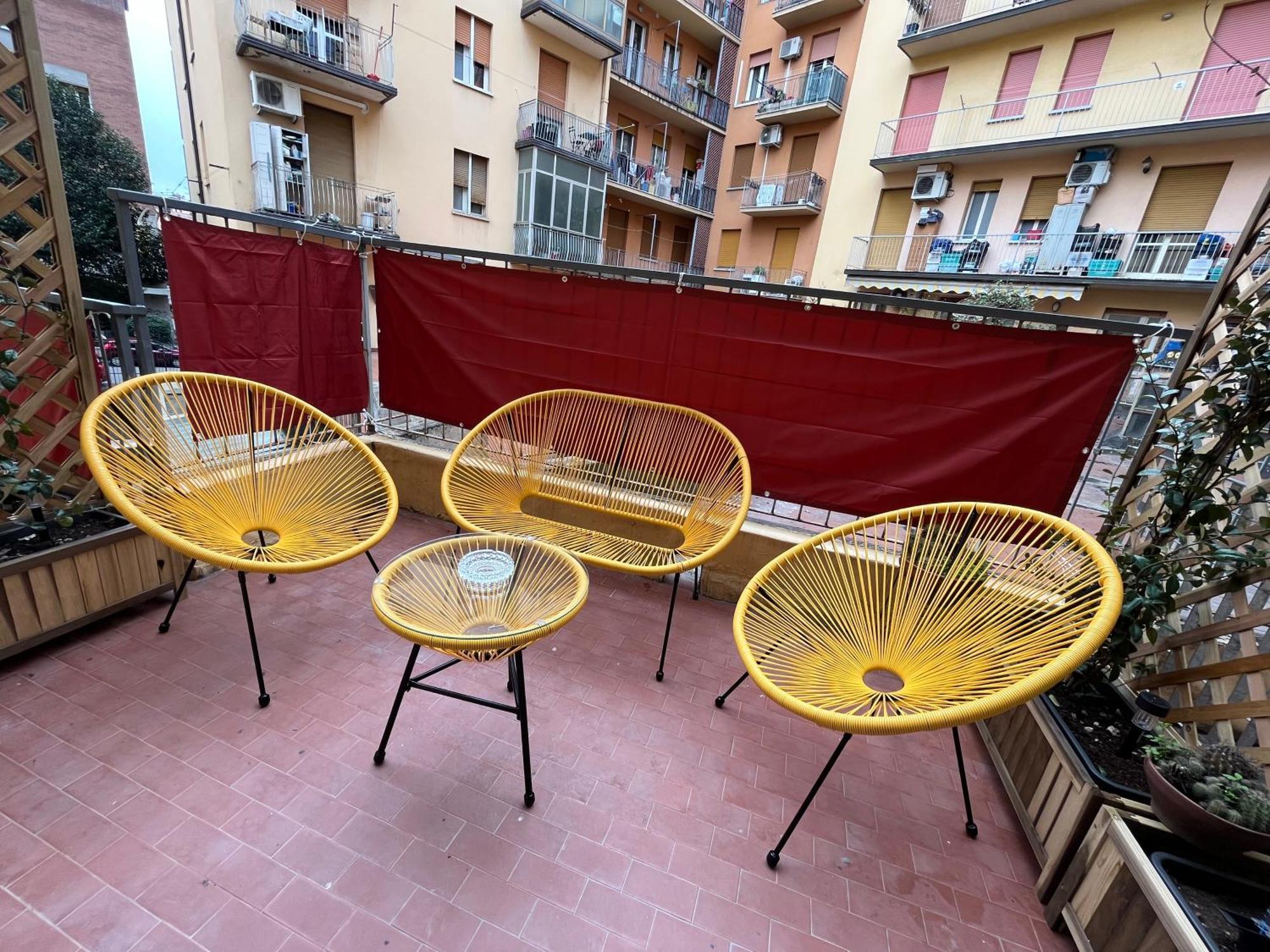 Calari Rooms - Monolocale Bolonia Zewnętrze zdjęcie