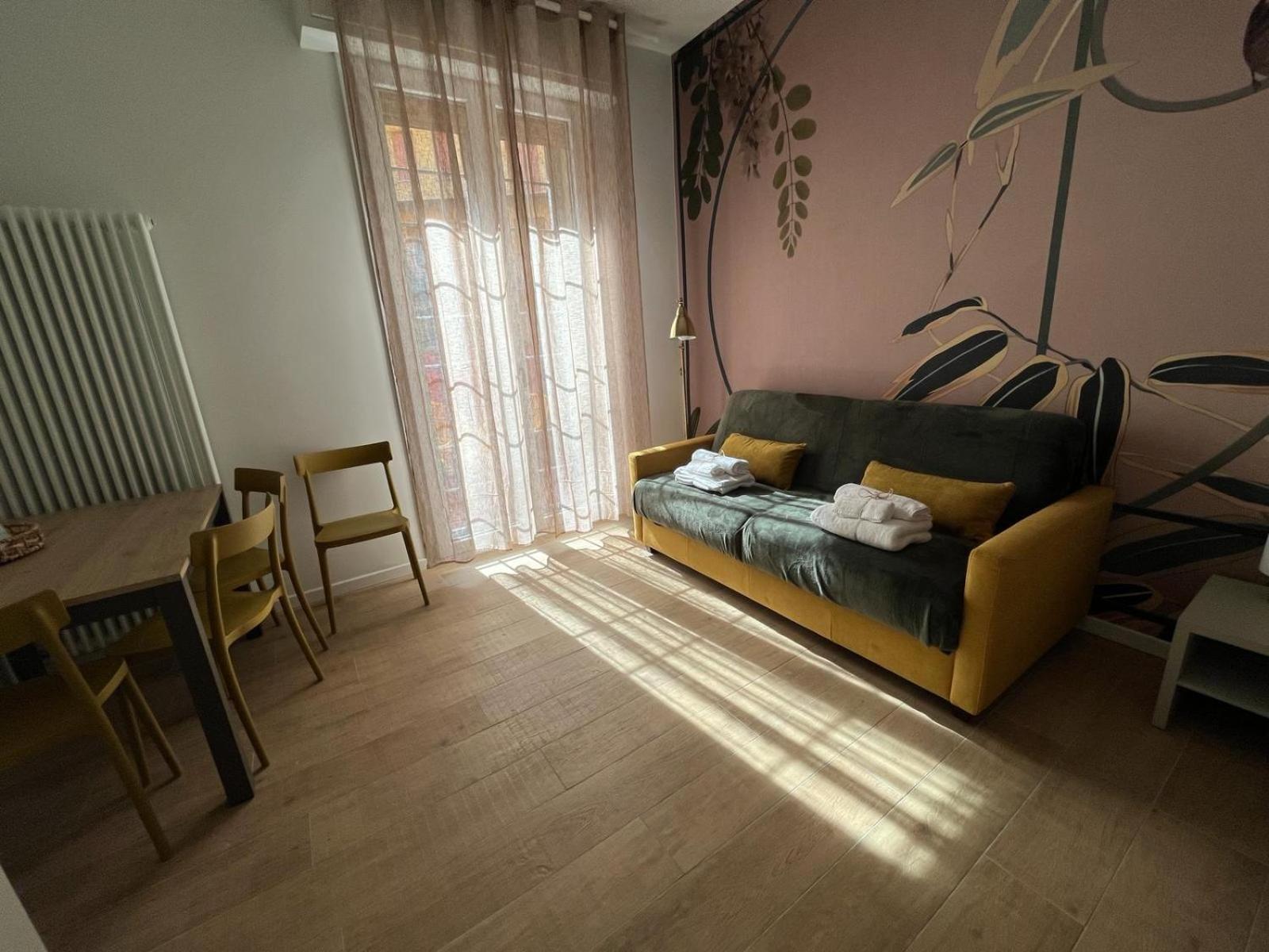 Calari Rooms - Monolocale Bolonia Zewnętrze zdjęcie
