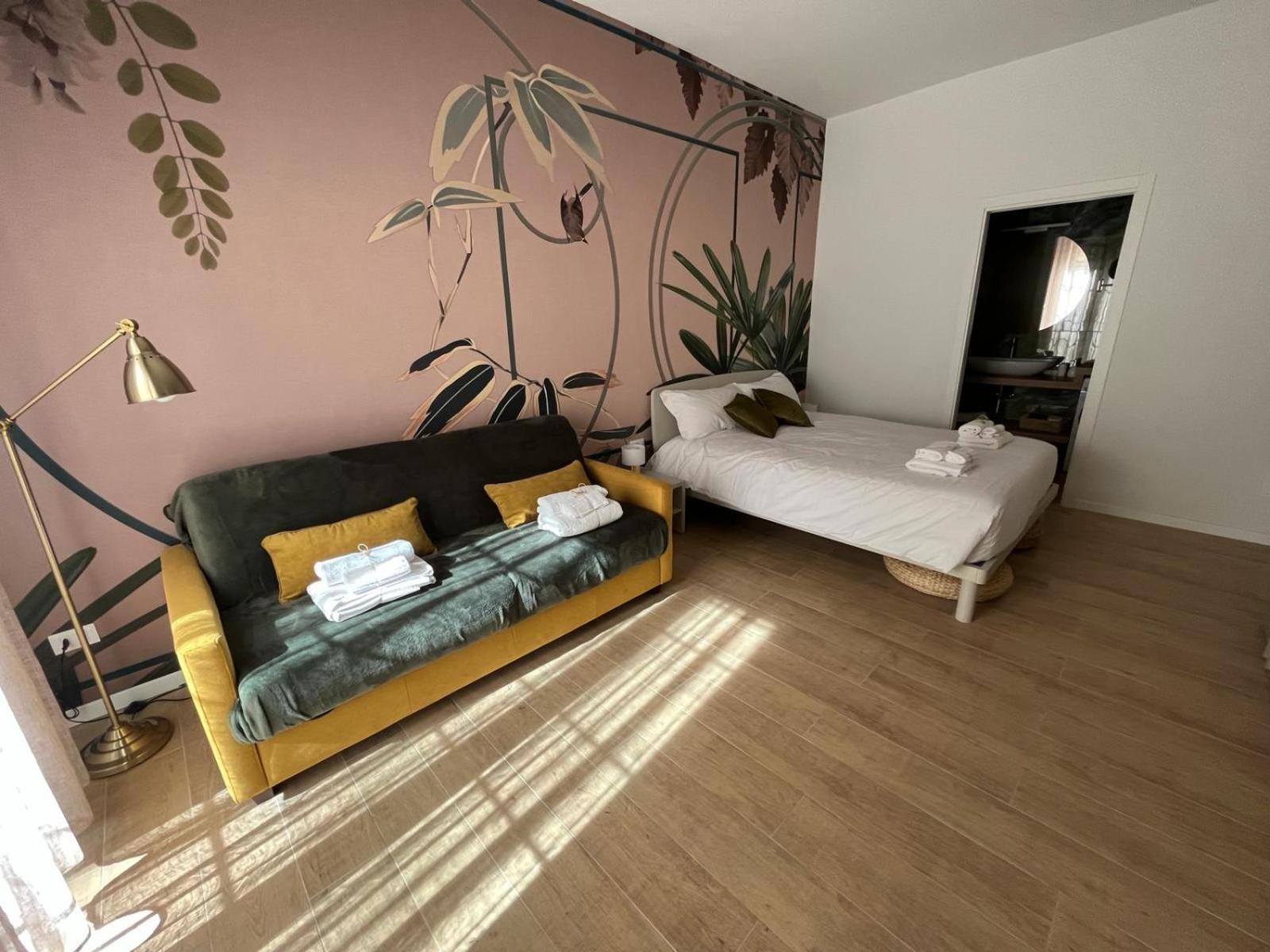 Calari Rooms - Monolocale Bolonia Zewnętrze zdjęcie