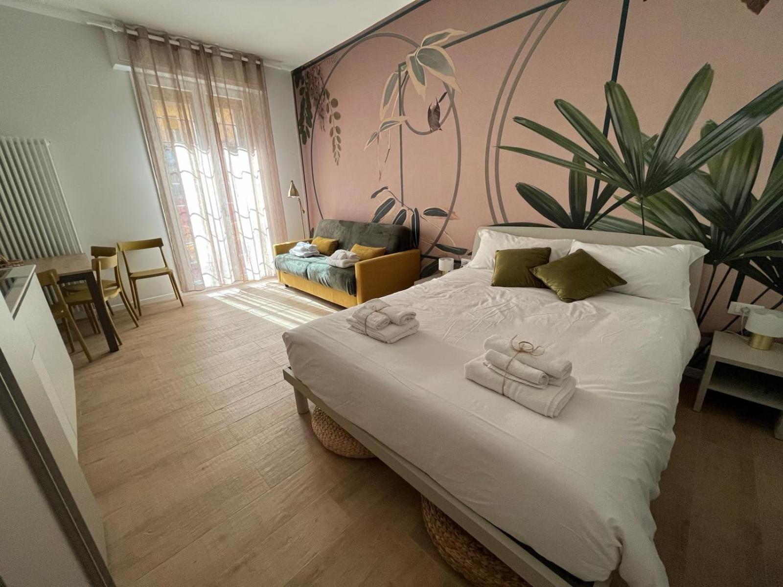 Calari Rooms - Monolocale Bolonia Zewnętrze zdjęcie