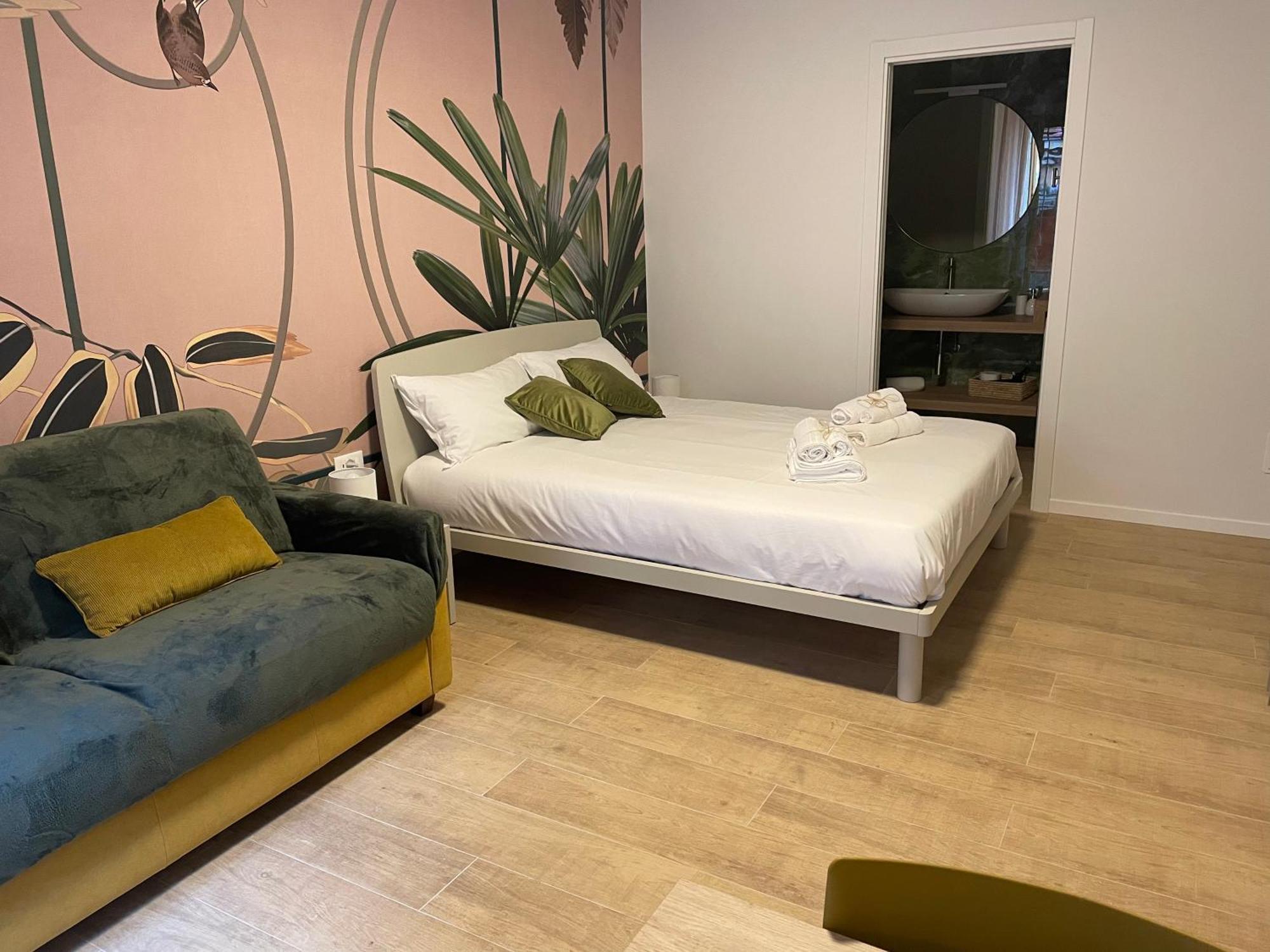 Calari Rooms - Monolocale Bolonia Zewnętrze zdjęcie