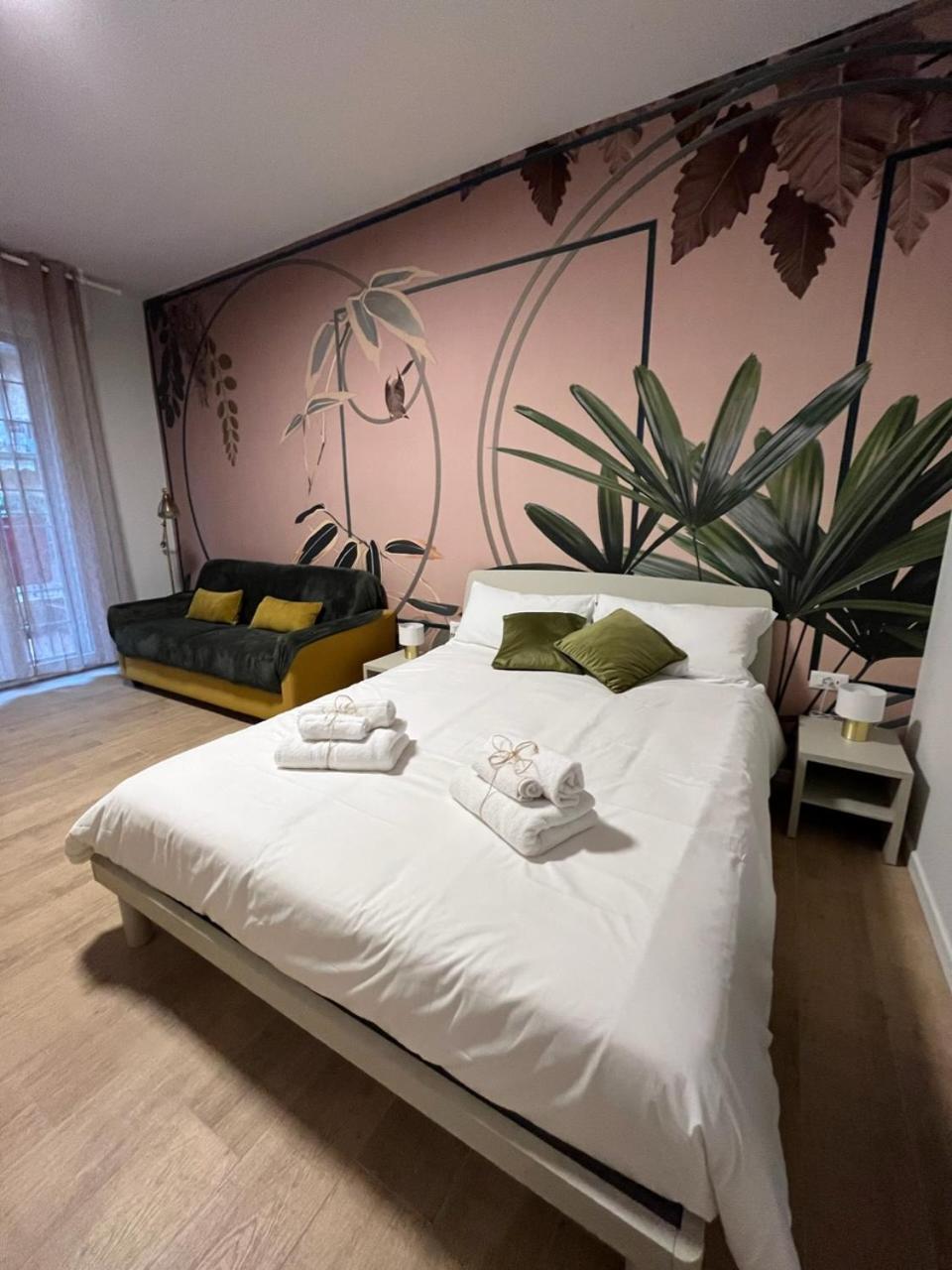 Calari Rooms - Monolocale Bolonia Zewnętrze zdjęcie