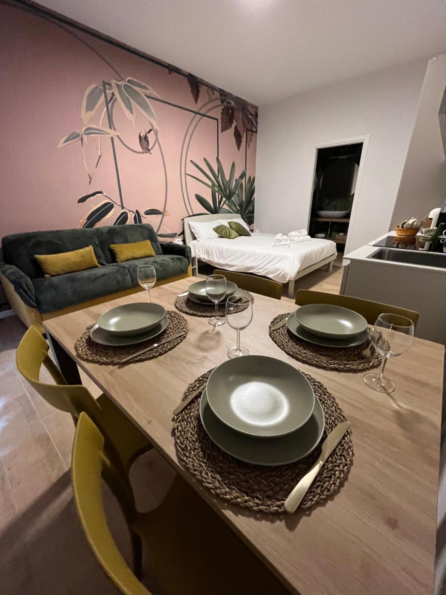 Calari Rooms - Monolocale Bolonia Zewnętrze zdjęcie