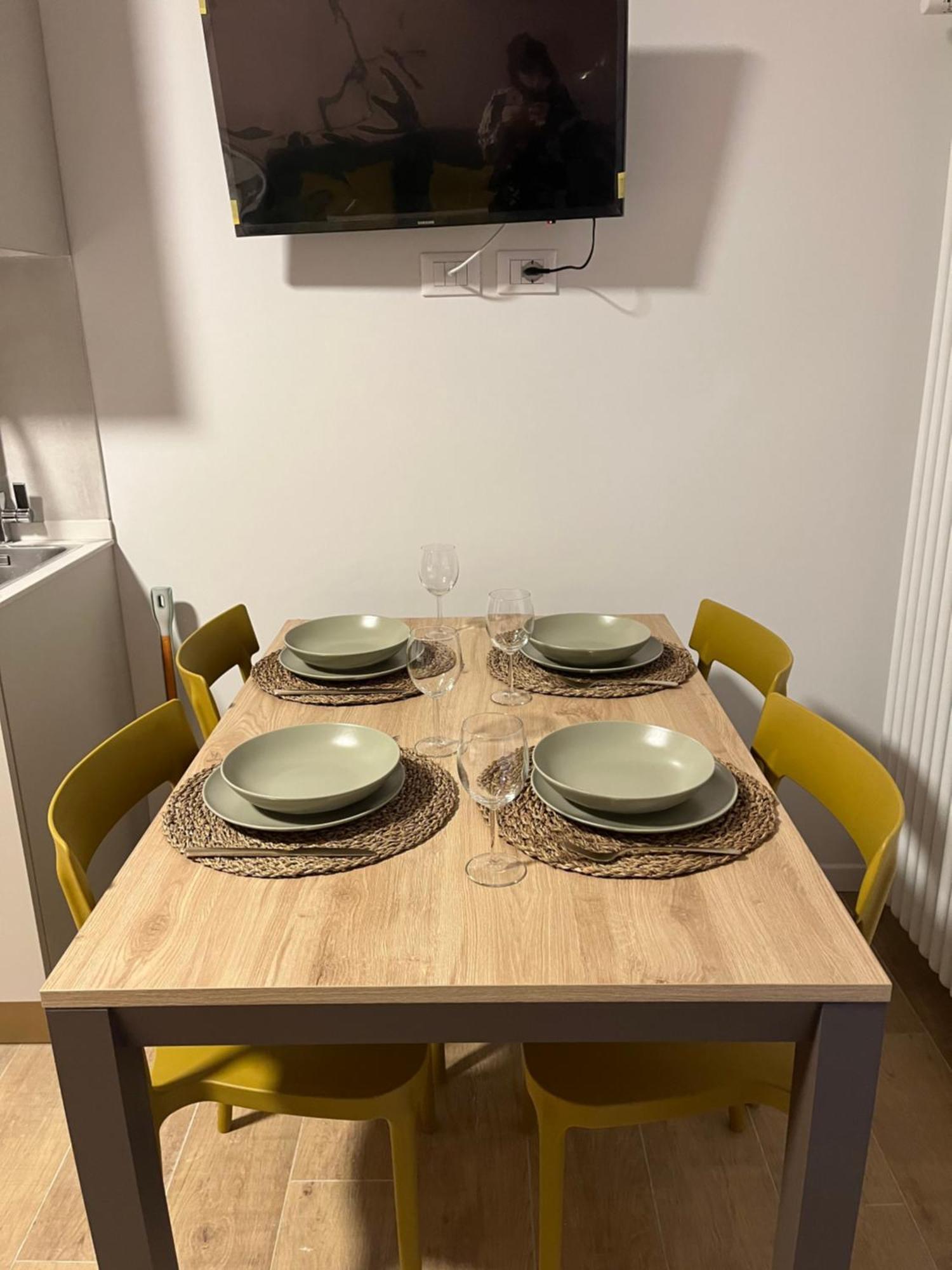 Calari Rooms - Monolocale Bolonia Zewnętrze zdjęcie